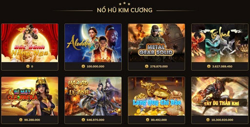 Kho trò chơi đa dạng tại OXBET