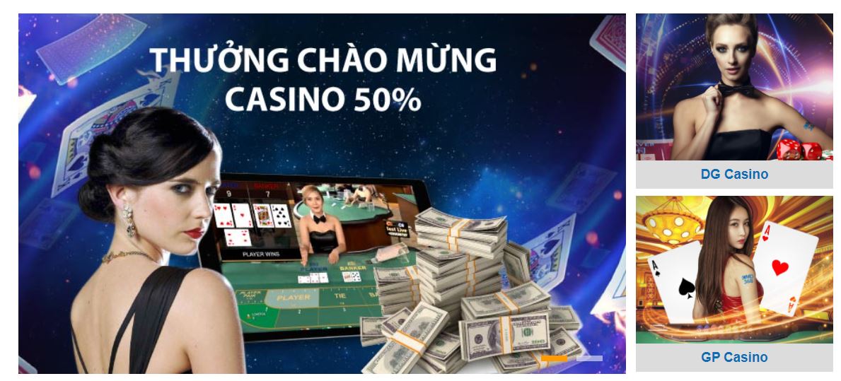 Sòng bài trực tuyến