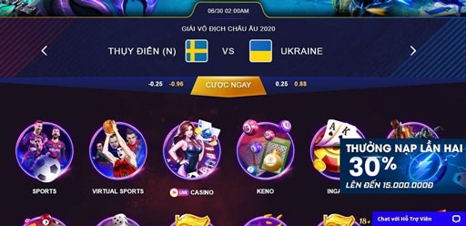 Nhà cái FCB8 được yêu thích vì sở hữu nhiều ưu điểm nổi bật