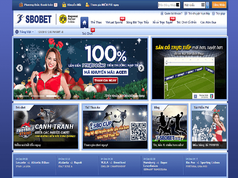 Tải ứng dụng SBOBET cho điện thoại