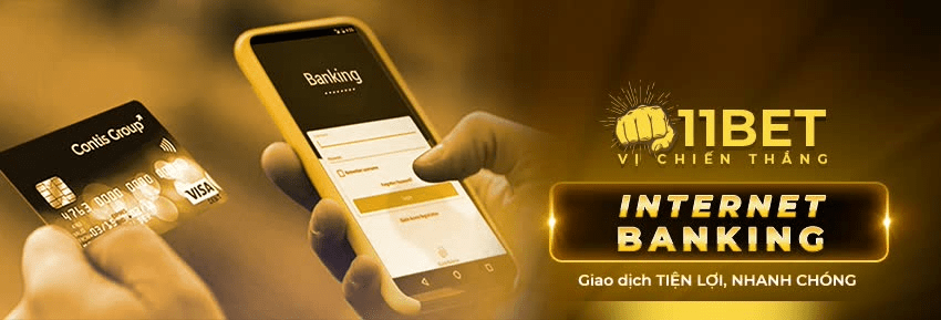 Cách gửi tiền nhanh chóng tại nhà cái 11Bet