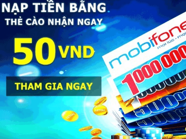 Khuyến mãi hấp dẫn cực hot chỉ có tại Letou