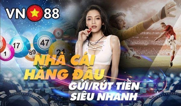 Cách rút tiền VN88 nhanh chóng